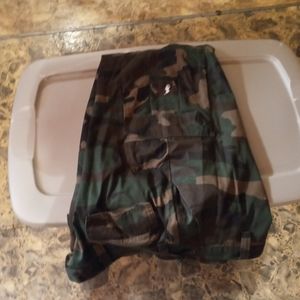Army Polo Camo Pants